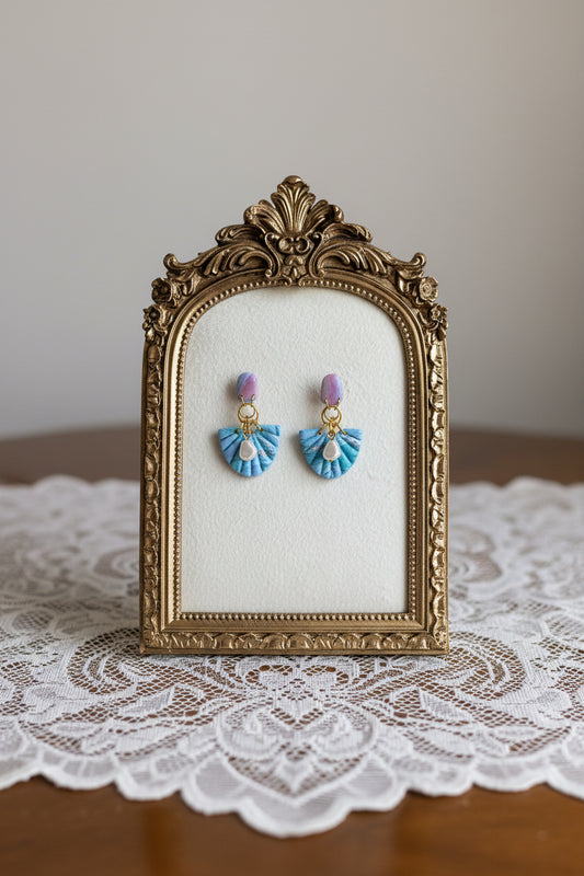 Ocean’s Pearl at Dawn