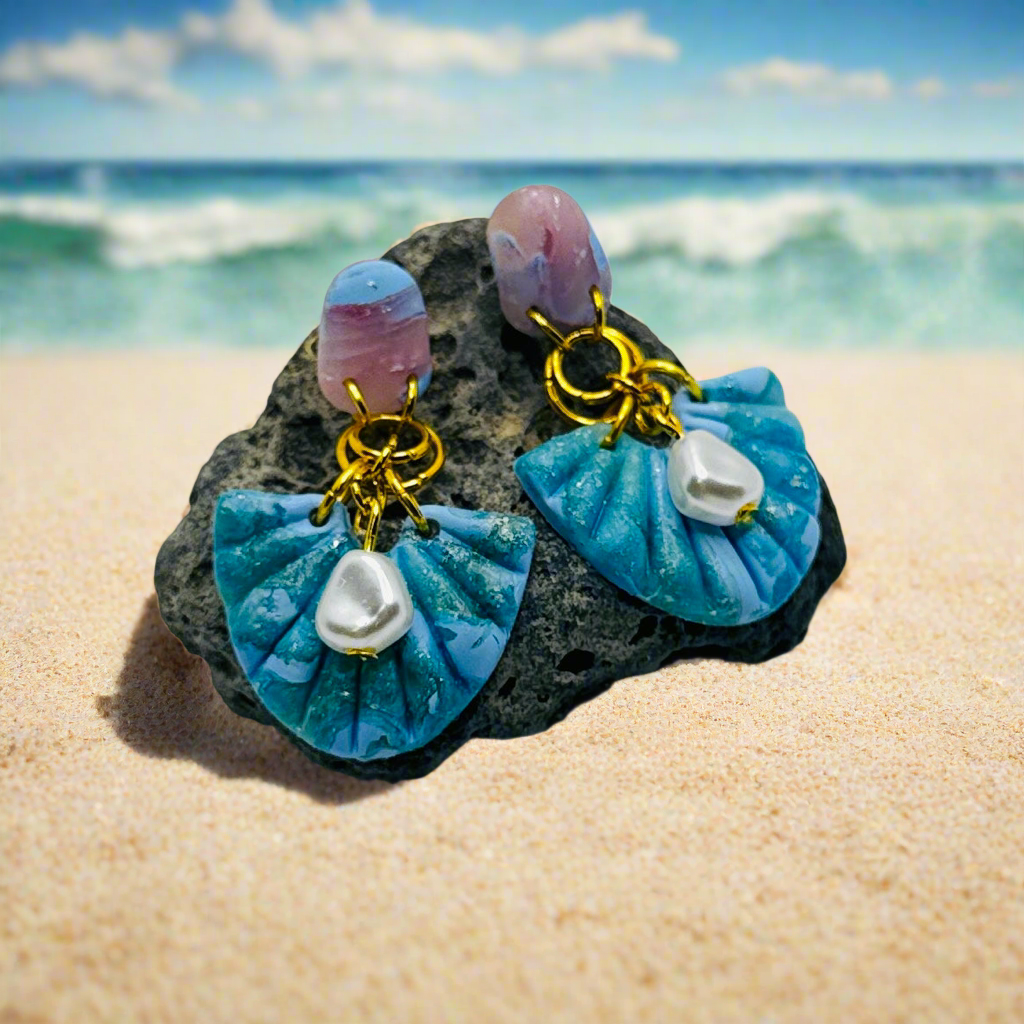 Ocean’s Pearl at Dawn